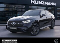 Bild des Angebotes Mercedes-Benz GLC 300 d 4MATIC Coupé AMG Panorama Memory 360°