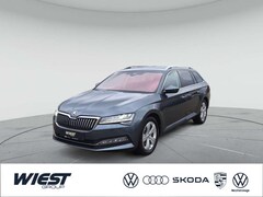 Bild des Angebotes Skoda Superb Combi Style 2.0 TDI DSG, AHK/ACC/VIRTUAL/
