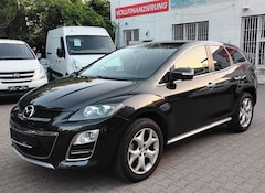 Bild des Angebotes Mazda CX-7 2.2 MZR-CD Exclusive-Line  4X4