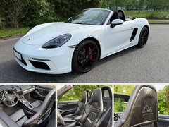 Bild des Angebotes Porsche Boxster 718 S | Spyder Schalensitze | Approved bis 04/26