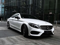 Bild des Angebotes Mercedes-Benz C 300 Coupe 9G-TRONIC AMG Line