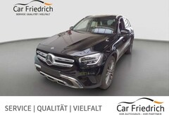 Bild des Angebotes Mercedes-Benz GLC 200 220 d 4Matic AHK Business