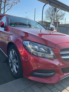 Bild des Angebotes Mercedes-Benz C 220 (BlueTEC) d BlueEFFICIENCY Edition 7G-TRONIC AMG L