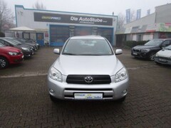 Bild des Angebotes Toyota RAV 4 Sol ESP-ABS Met.-CD-ALU-MFA-Isofix-NSW-Tempomat!