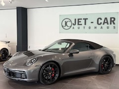 Bild des Angebotes Porsche 911 er Reihe (alle) 992 Carrera 4 S Cabriolet *Ap