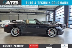 Bild des Angebotes Porsche 911 997 CARRERA S CABRIOLET LEDER NAVI XENON