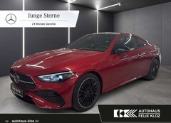 Bild des Angebotes Mercedes-Benz CLE 200 AMG Premium*Pano*Distro*STDHZG*Night*360