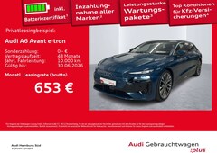 Bild des Angebotes Audi A6 e-tron performance S LINE/B&O/LM21/AHK