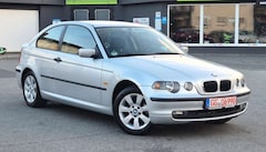 Bild des Angebotes BMW 316 ti Compact *2.HAND* PDC/Klima/Allwetter/TÜV