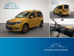 Bild des Angebotes VW Caddy Highline ACC Stdh Kamera LED AHK