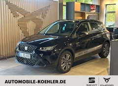 Bild des Angebotes SEAT Arona Style Edition1.0 TSI 5-Gang Sitzheizung Full Link