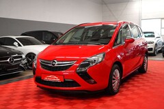 Bild des Angebotes Opel Zafira Tourer Zafira C Tourer 1.6 Turbo CNG (Erdgas) *1.Hand*
