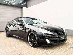 Bild des Angebotes Hyundai Genesis Coupe 3.8 |Klima|Sitzhzg|Navi|