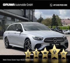 Bild des Angebotes Mercedes-Benz E 200 E 200 d T AMG+Night+Pano+Distronic+CarPlay+360°+