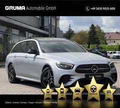 Bild des Angebotes Mercedes-Benz E 200 E 200 d T AMG+Night+Pano+Distronic+CarPlay+360°+