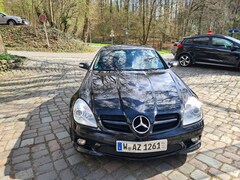 Bild des Angebotes Mercedes-Benz SLK 350 SLK 350 6G-TRONIC Aircraft