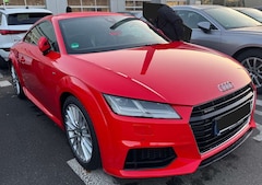 Bild des Angebotes Audi TT TT Coupe 2.0 TFSI quattro S tronic