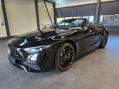 Bild des Angebotes Mercedes-Benz SL 43 AMG Night Paket*Distronic*Burmester*Fahras