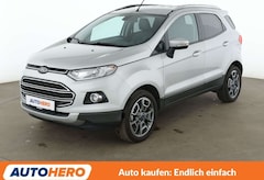 Bild des Angebotes Ford EcoSport 1.0 EcoBoost Titanium*CAM*PDC*SHZ*KLIMA*TEMPO*