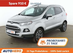 Bild des Angebotes Ford EcoSport 1.0 EcoBoost Titanium*CAM*PDC*SHZ*KLIMA*TEMPO*