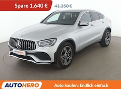 Bild des Angebotes Mercedes-Benz GLC 300 GLC 300 Coupe 4Matic AMG Line Aut.*LED*TEMPO*CAM*