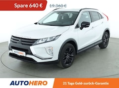 Bild des Angebotes Mitsubishi Eclipse Cross 2.2 DI-D Active+ 4WD *CAM*360*SHZ*ACC*