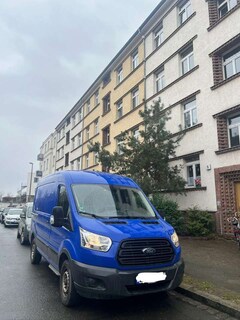 Bild des Angebotes Ford Transit Bus