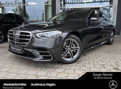 Bild des Angebotes Mercedes-Benz S 350 S 350 d 4M lang AMG NAPPA Massage Standheizung Air