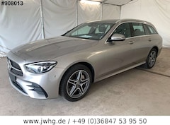 Bild des Angebotes Mercedes-Benz E 300 de 4M Facelift AMG Line LED Widescr Distr+