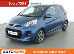 Bild des Angebotes Kia Picanto 1.2 Spirit Aut*SHZ*KLIMA*GARANTIE*