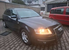Audi A6 Avant 2.4 multitronic