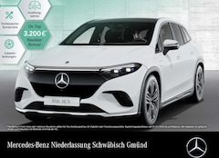 Bild des Angebotes Mercedes-Benz EQS SUV EQS 450 AMG Fahrass WideScreen Airmat Pano Distr+