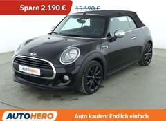 Bild des Angebotes MINI One Cabrio One *PDC*SHZ*KLIMA*GARANTIE*