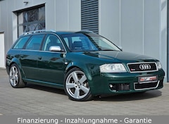 Bild des Angebotes Audi RS6 4.2 V8 Biturbo in Goodwood Green aus 2. Hand