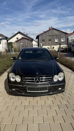 Bild des Angebotes Mercedes-Benz CLK 350 Coupe 7G-TRONIC Avantgarde