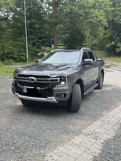 Bild des Angebotes Ford Ranger 3,0 l EcoBlue Doppelkabine Autm. Platinum