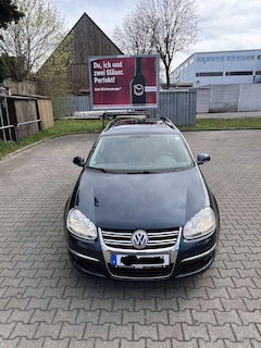Bild des Angebotes VW Golf Variant 2.0 TDI Comfortline