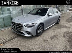 Bild des Angebotes Mercedes-Benz S 350 S 350 d 4M AMG*Sitzklim*3D*DIS*AIRMA*HEADUP*PANO