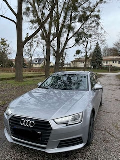 Bild des Angebotes Audi A4 basis