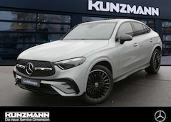 Bild des Angebotes Mercedes-Benz GLC 300 d 4MATIC Coupé Night Panorama Distronic