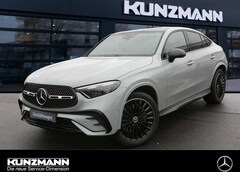 Bild des Angebotes Mercedes-Benz GLC 300 d 4MATIC Coupé Night Panorama Distronic