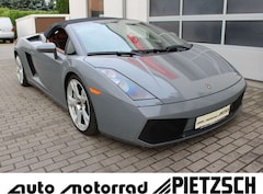 Lamborghini Gallardo Spyder 5.0 V10 Allrad Carbon Lift