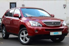 Bild des Angebotes Lexus RX 400 Hybrid EXECUTIVE AWD KAM Leder Navi Xenon