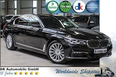 Bild des Angebotes BMW 730 d Aut/HARMAN/KAMERA360/LASER/KOMFORT/GLASDACH