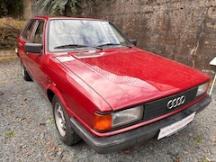 Audi 80 Audi 80 CC
