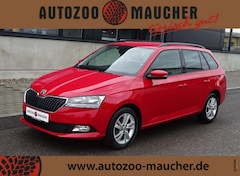 Bild des Angebotes Skoda Fabia Combi 1.0 TSI Ambition/PDC/SHZ/SmartLink