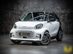 smart forTwo EQ cabrio prime EXCLUSIVE:OPEN YOUR MIND!