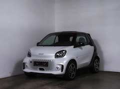 Bild des Angebotes smart forTwo EQ cabrio prime EXCLUSIVE:OPEN YOUR MIND!