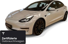 Bild des Angebotes Tesla Model 3 Performance