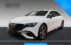 Bild des Angebotes Mercedes-Benz EQE 350 AMG+LED+DISTR+NIGHT+Memo+Ambi+TotW+LrHz
